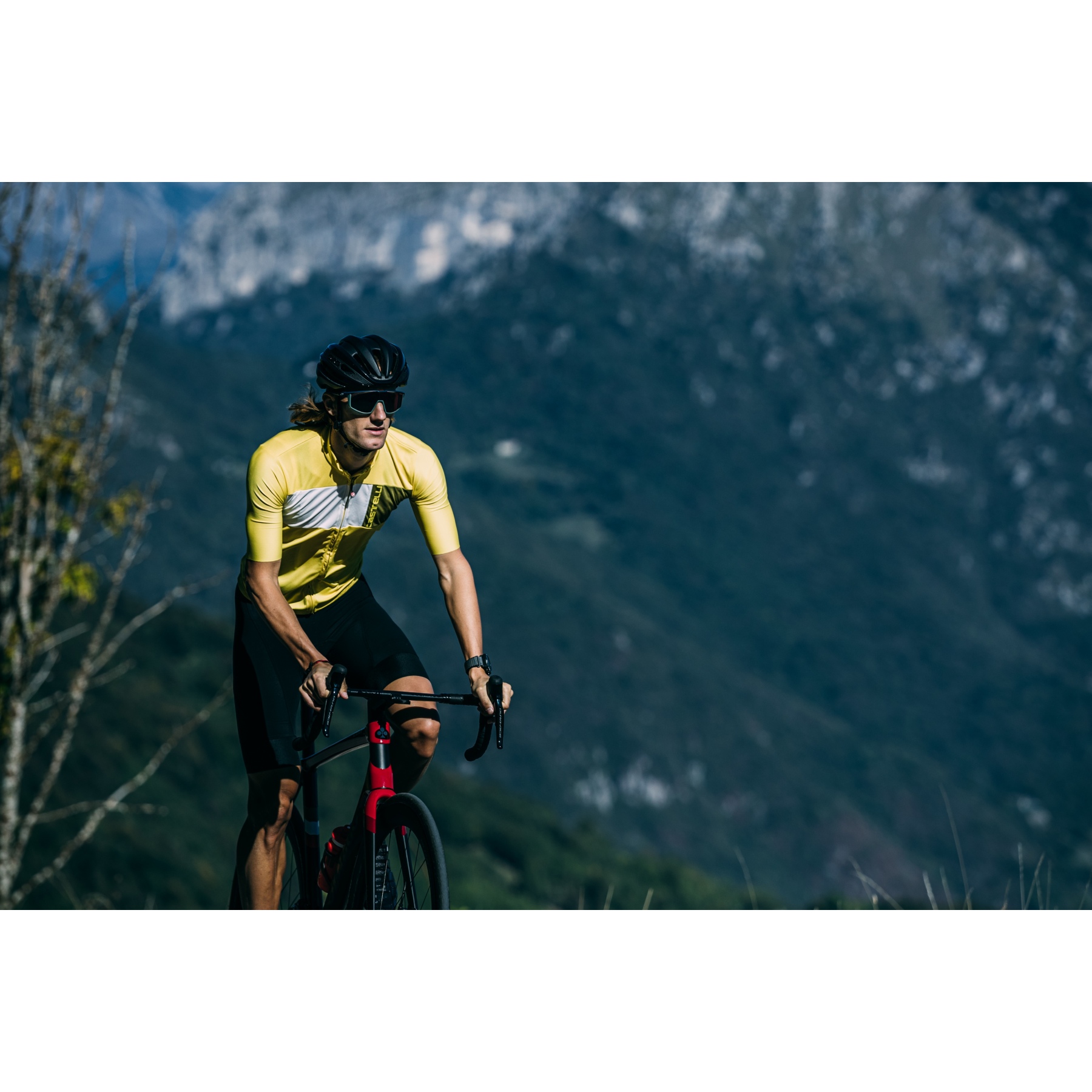 Castelli Prologo 7 - Maillot ciclismo - Hombre