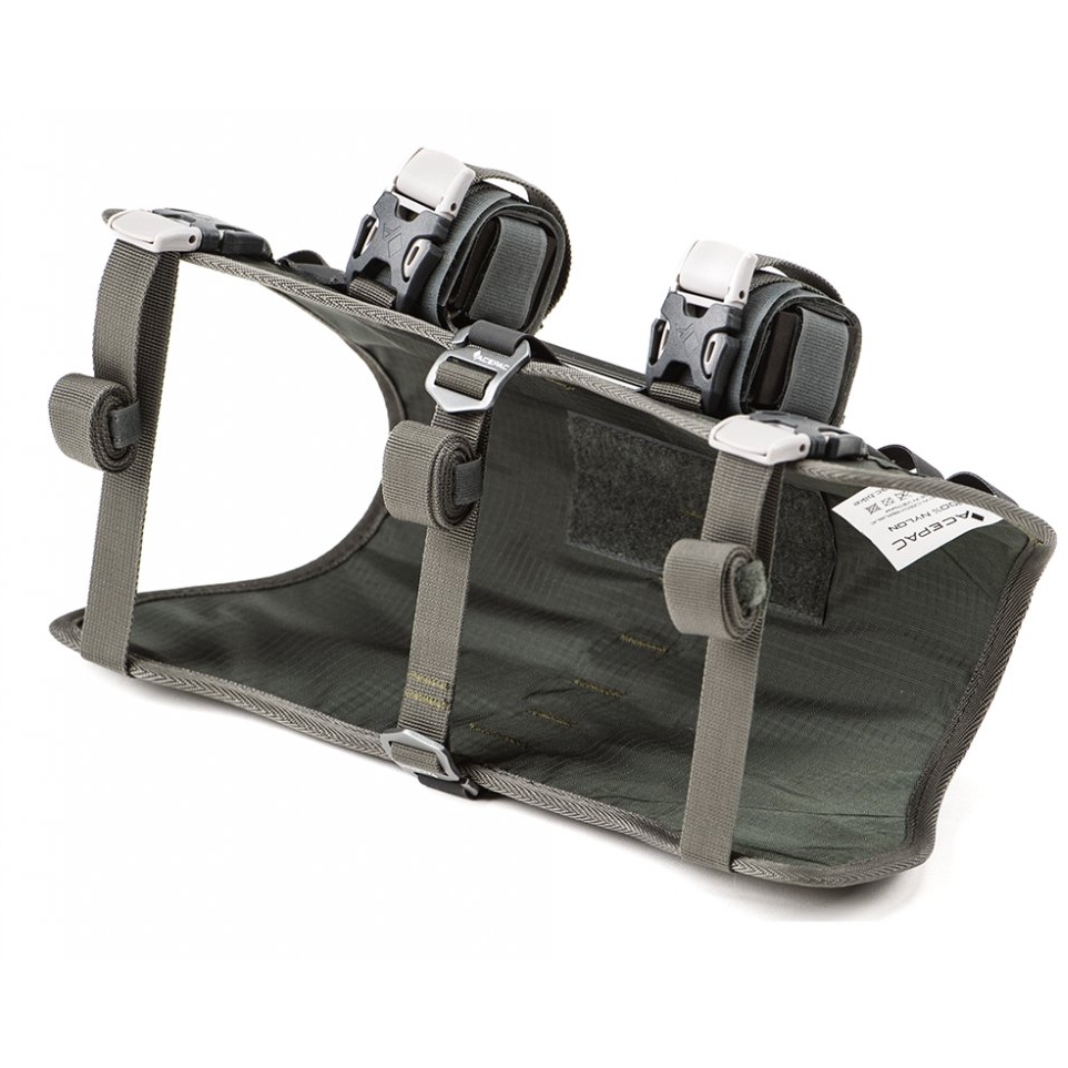 Productfoto van Acepac Bar Harness MKIII Holster voor Drybag - grijs