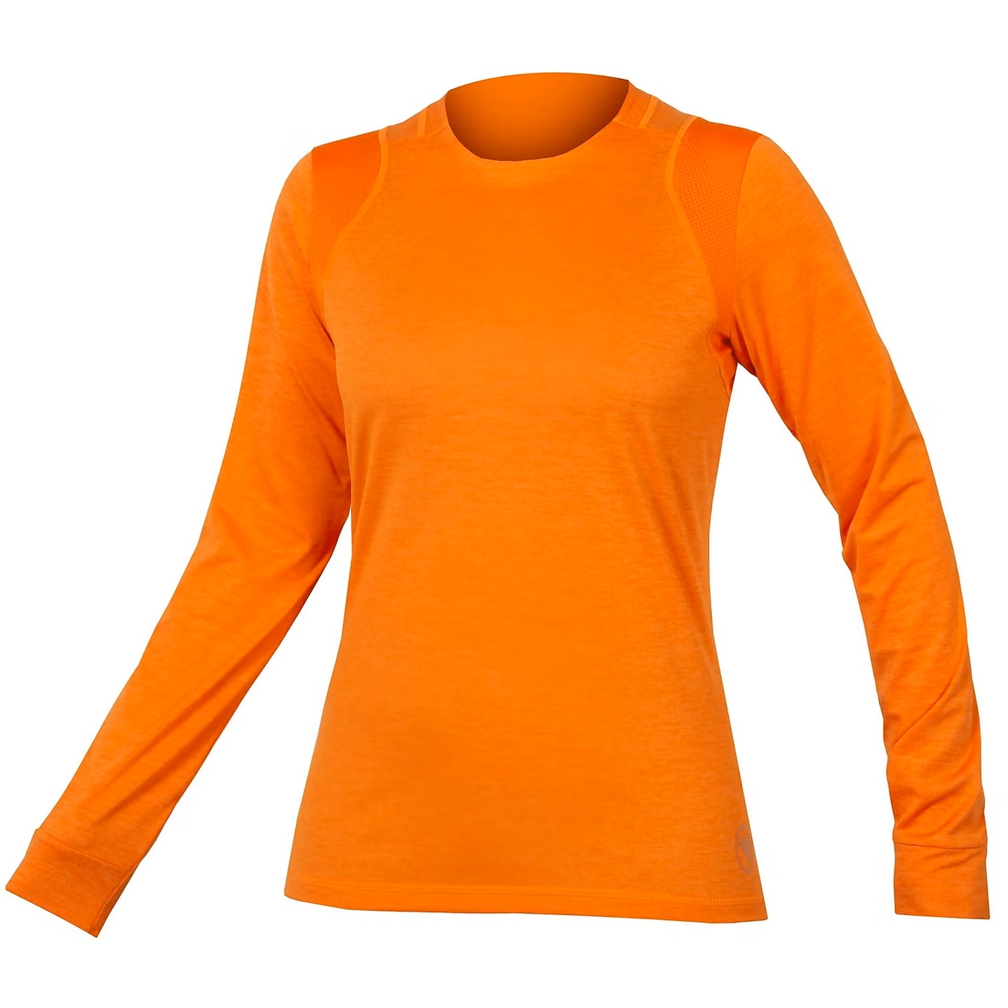 Endura SingleTrack Long Sleeve Jersey Women - harvest | BIKE24