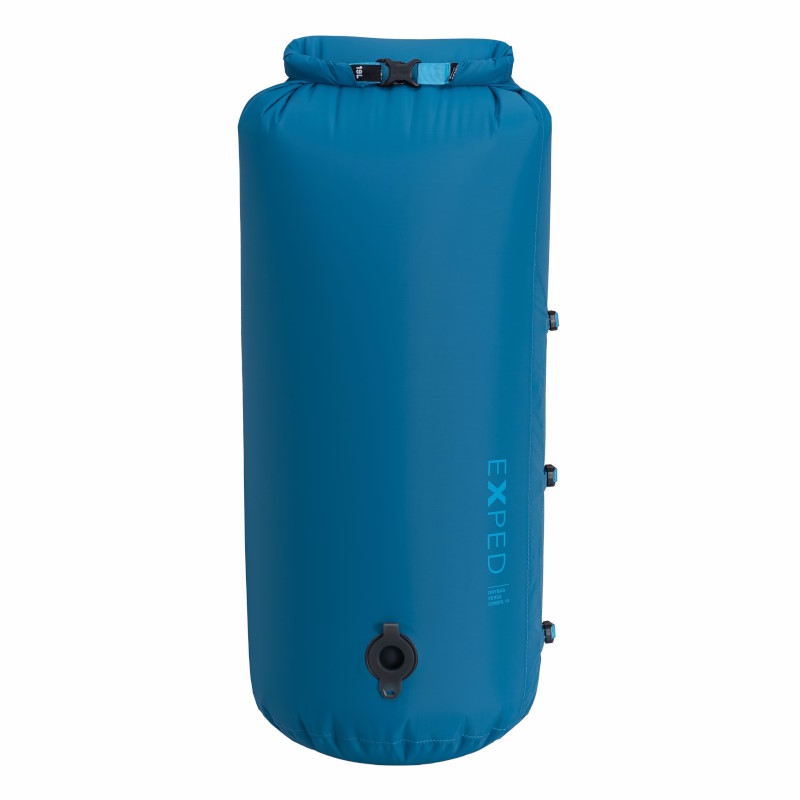 Picture of Exped Drybag Versa Compression - 19 L - deepsea