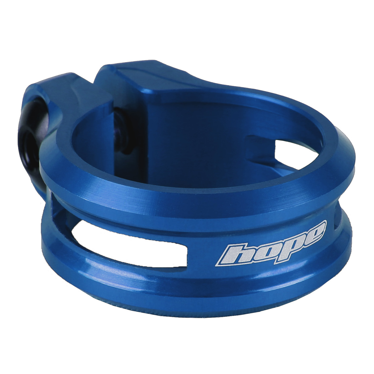 Photo produit de Hope Collier de Selle - Douille Hexagonale - bleu