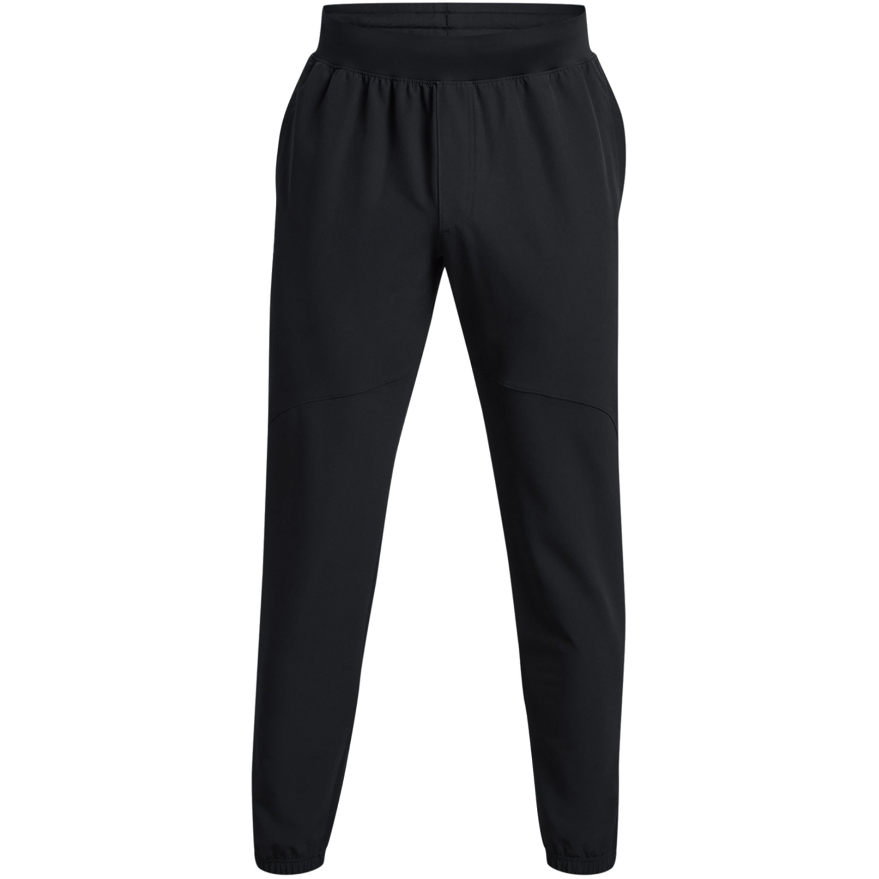 Under Armour UA Stretch Woven Cold Weather Joggers Men - Black/Pitch Gray