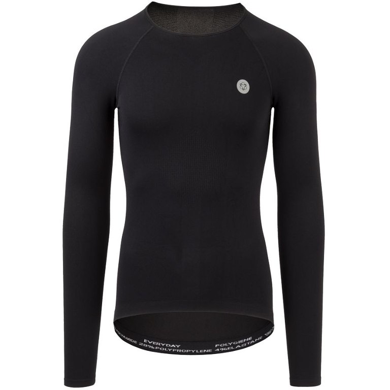 Picture of AGU Essential Everyday Base Layer Long Sleeve Shirt Unisex - black
