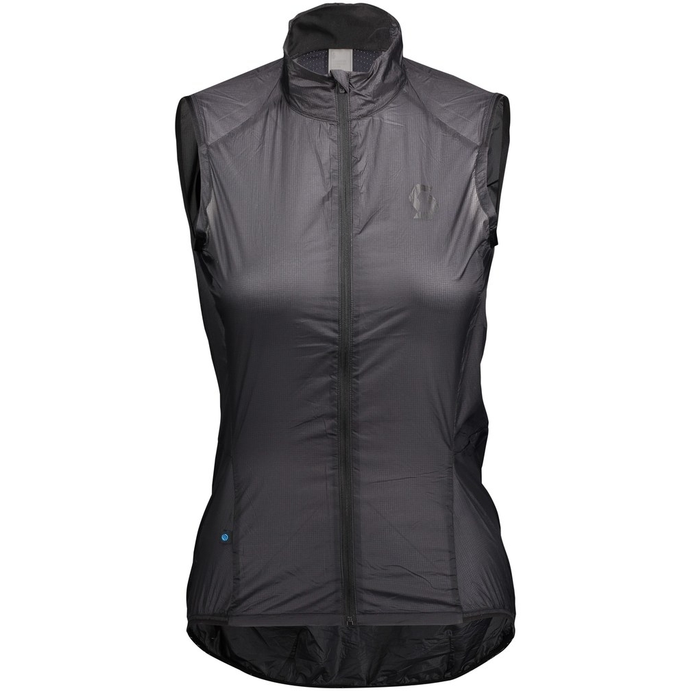 Picture of SCOTT RC Weather Ultralight WB Womens Vest - black