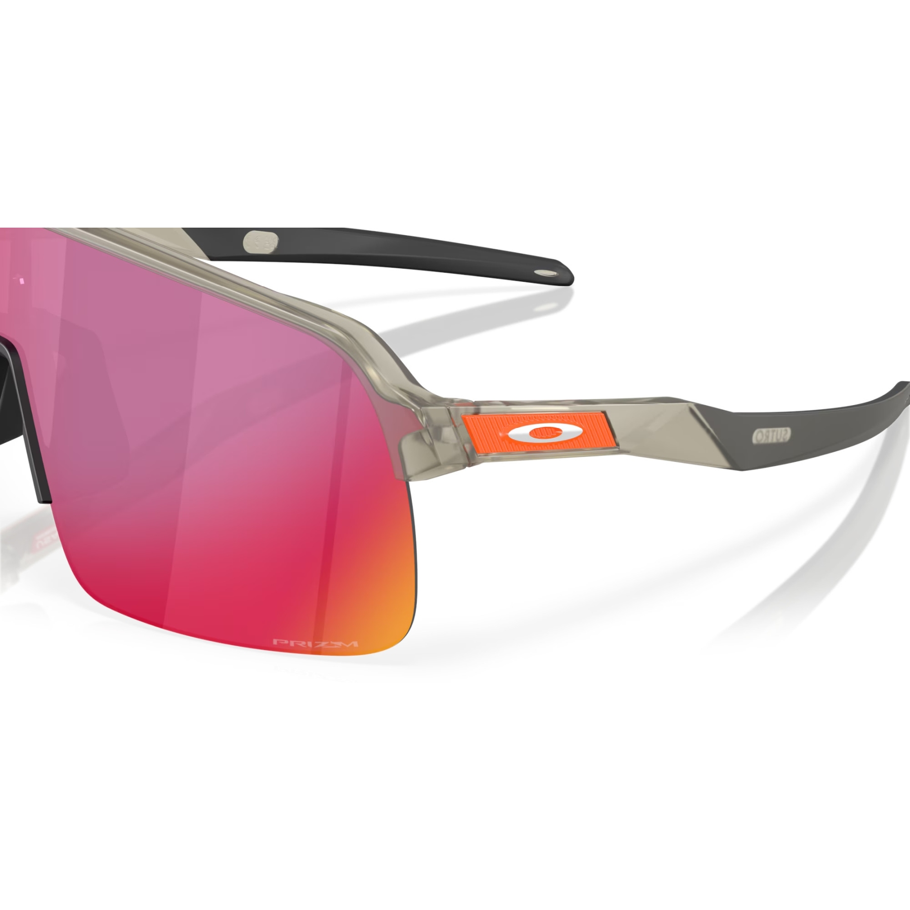 Oakley Sutro Lite Glasses - Matte Grey Ink/Prizm Road Rose