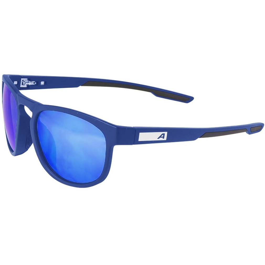 Produktbild von Alpina Rift Brille - midnight-blue matt/blue mirror