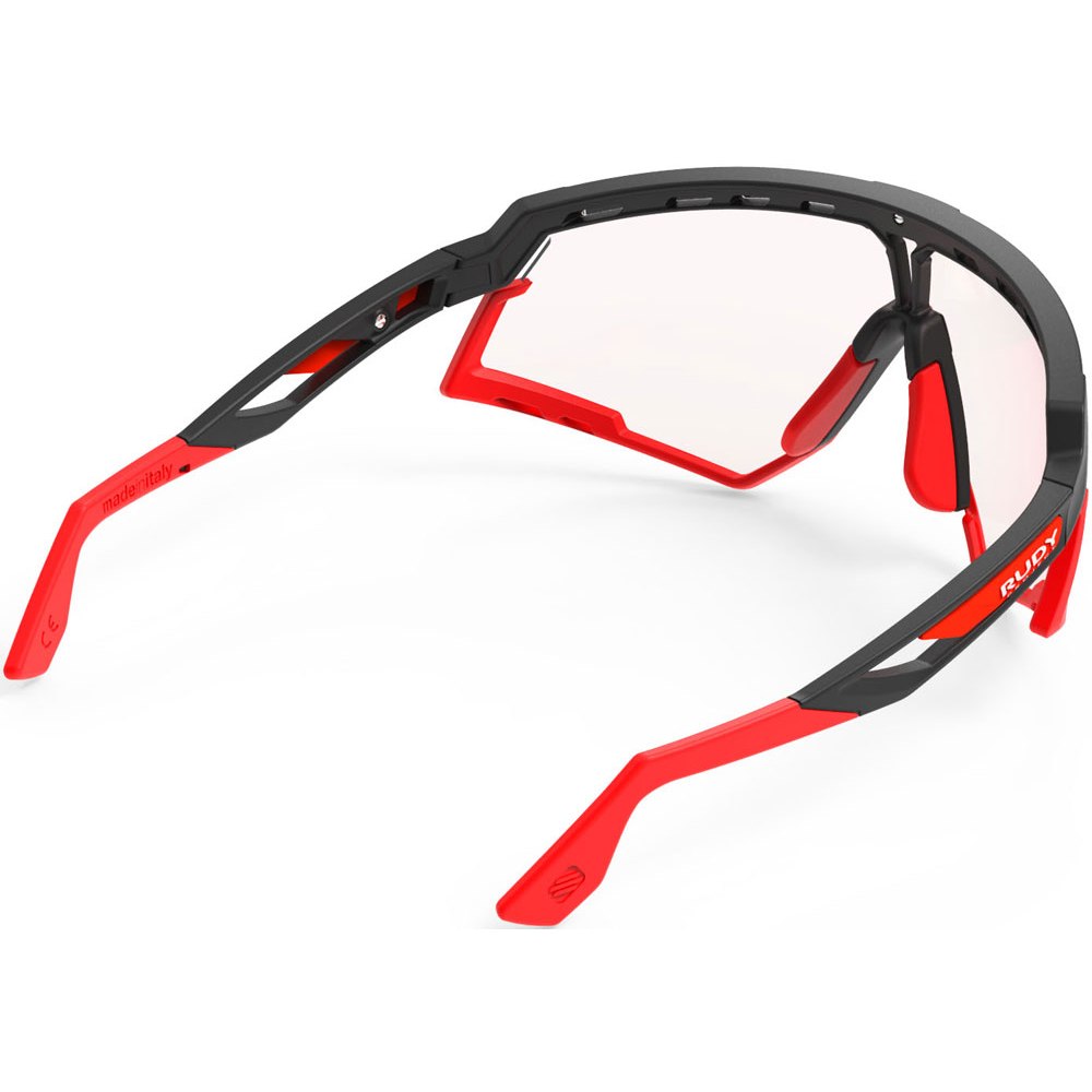 Rudy Project Defender Glasses Photochromic Lens Black Matte