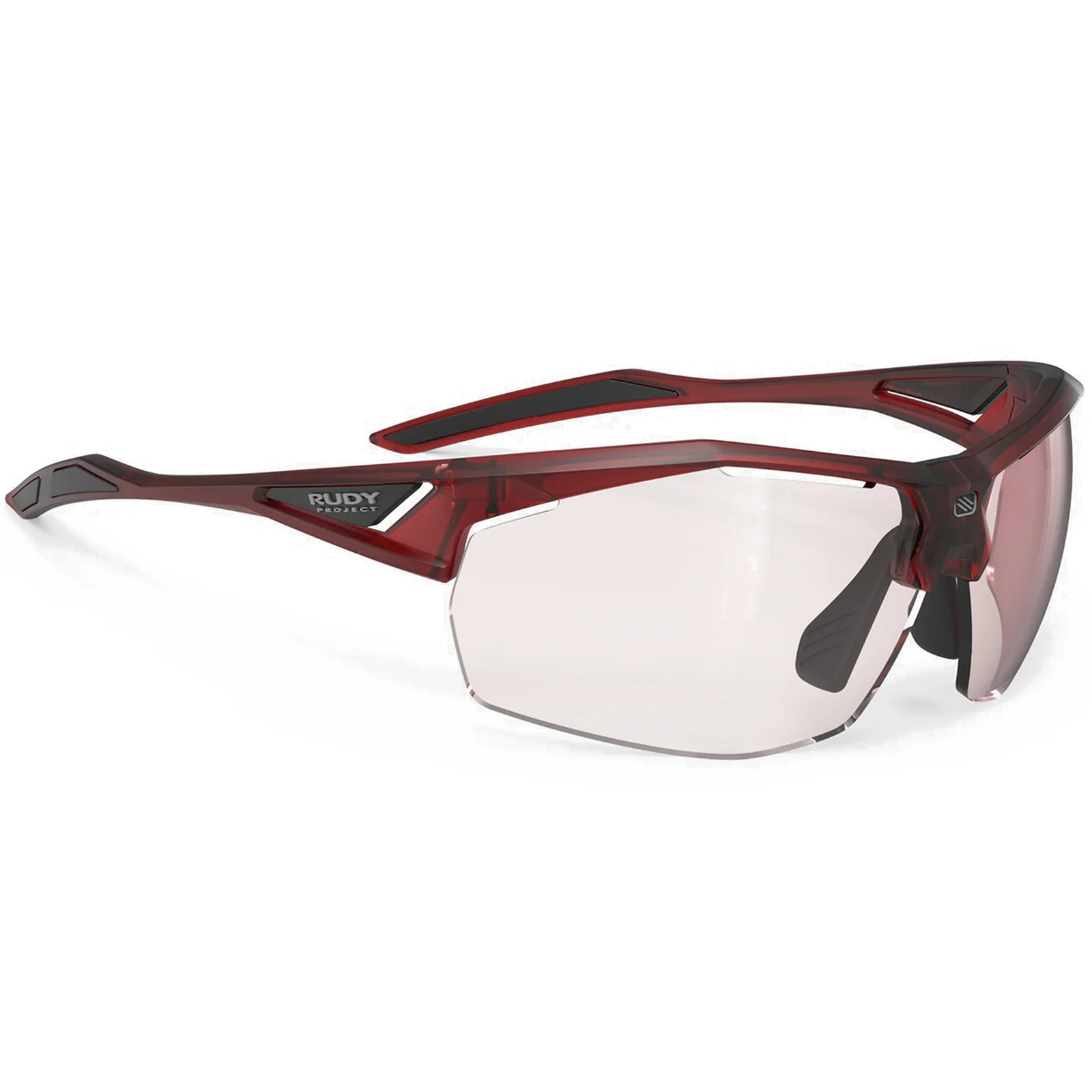 Rudy Project Sydus Glasses - Frozen Bordeaux - ImpactX