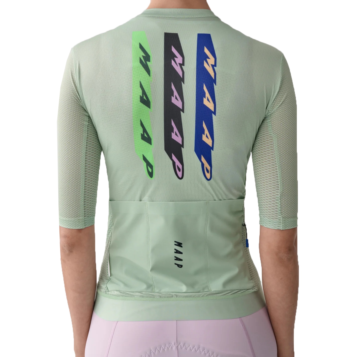 MAAP Evade X Pro Air Jersey 3.0 Women - sage | BIKE24
