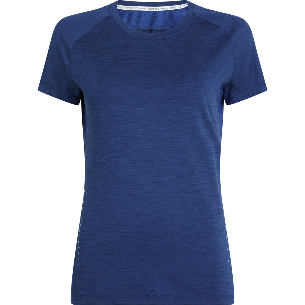 Productfoto van ENERGETICS Eevi II T-Shirt Dames - melange/navy