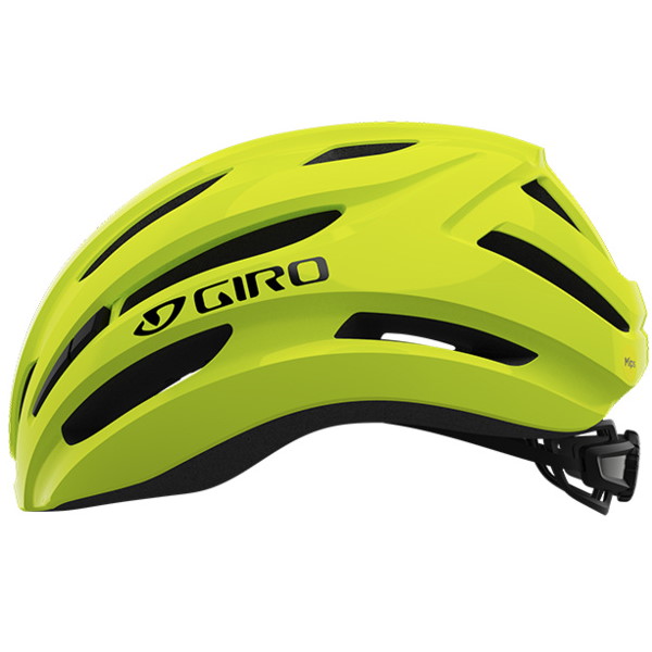 Giro Isode II MIPS Helmet gloss highlight yellow