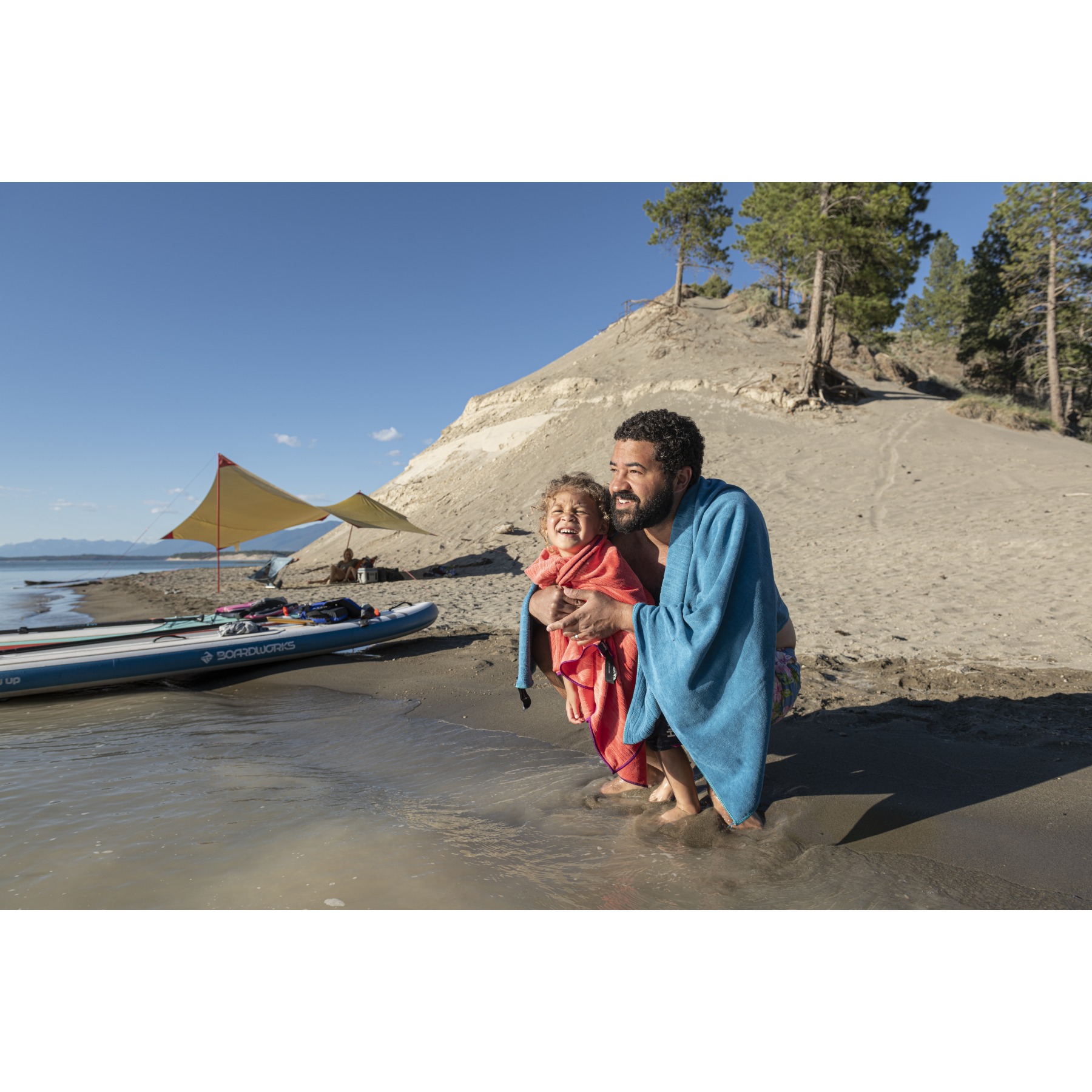 Pack Towel Packtowl Beach Camping Towel Luxe PackTowl Soft