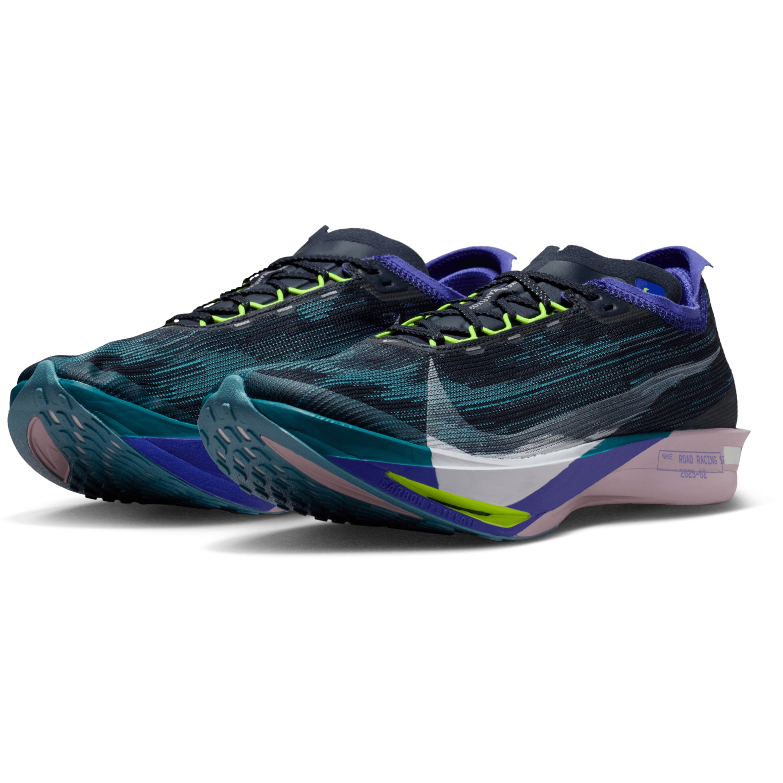 Nike Scarpe da corsa Uomo - Streakfly 2 - obsidian/white-persian