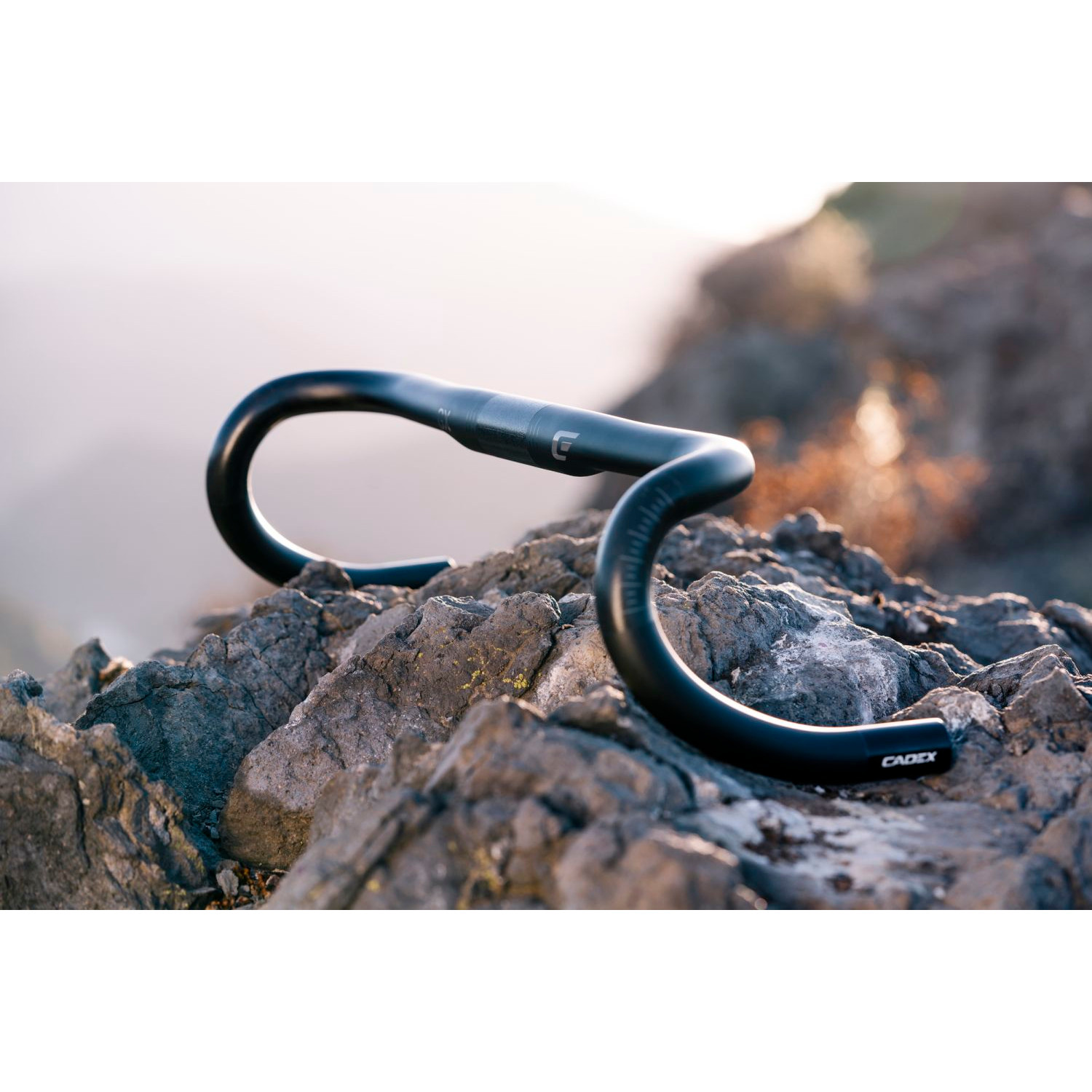 パーツ CADEXRaceIntegratedHandlebar 37/40 100mm パーツ CADEXRaceIntegratedHandlebar 37/40 100mm パーツ