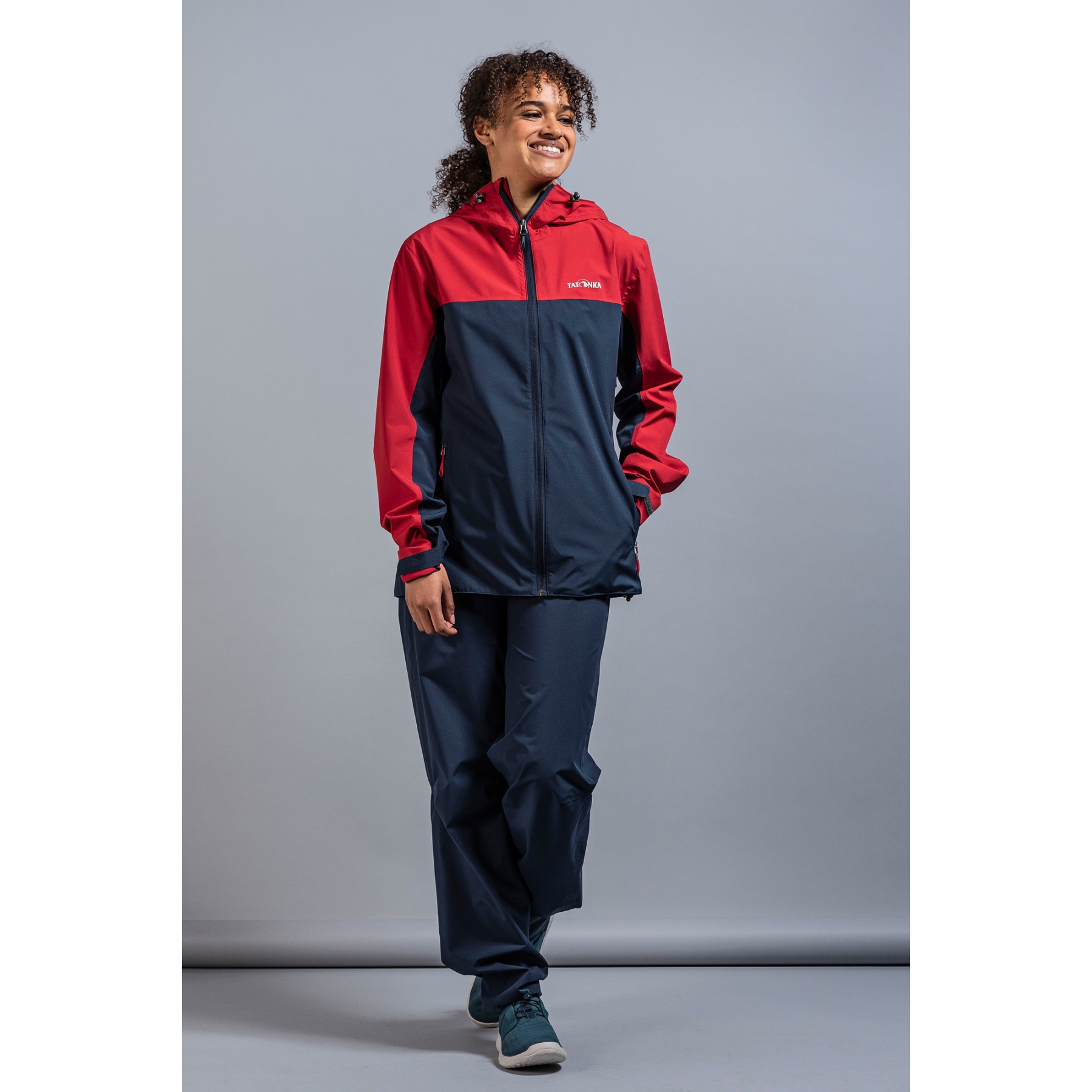 Jackets - Morten M's Bike Rain Pants - Tatonka