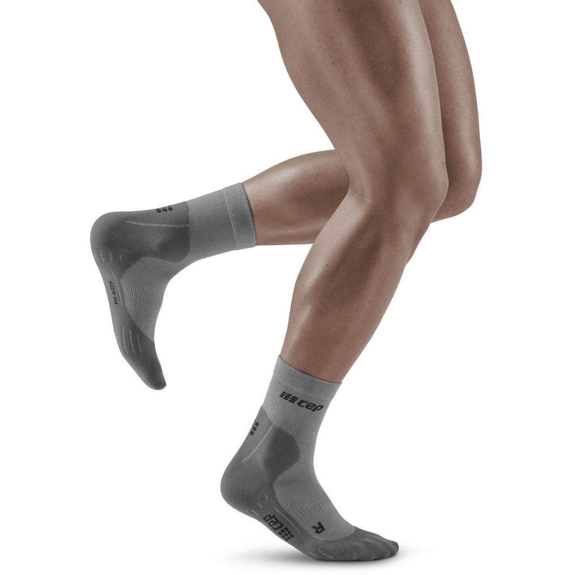CEP Cold Weather Compression Socks Mid Cut