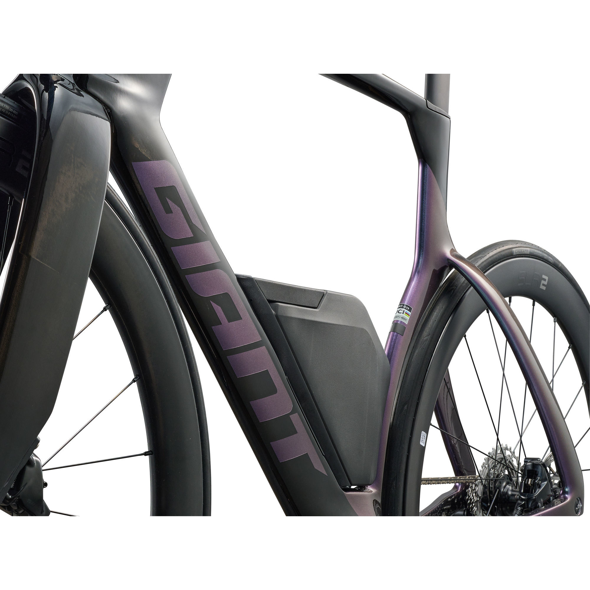 Giant TRINITY ADVANCED SL 2 - Carbon Triathlon Bike - 2026
