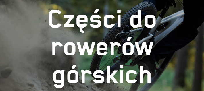 Specialized – Części do rowerów górskich