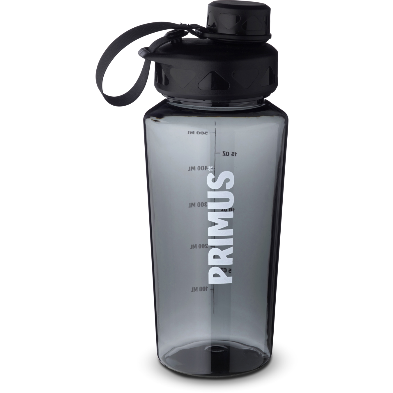 Produktbild von Primus TrailBottle 0.6L Tritan Trinkflasche - schwarz
