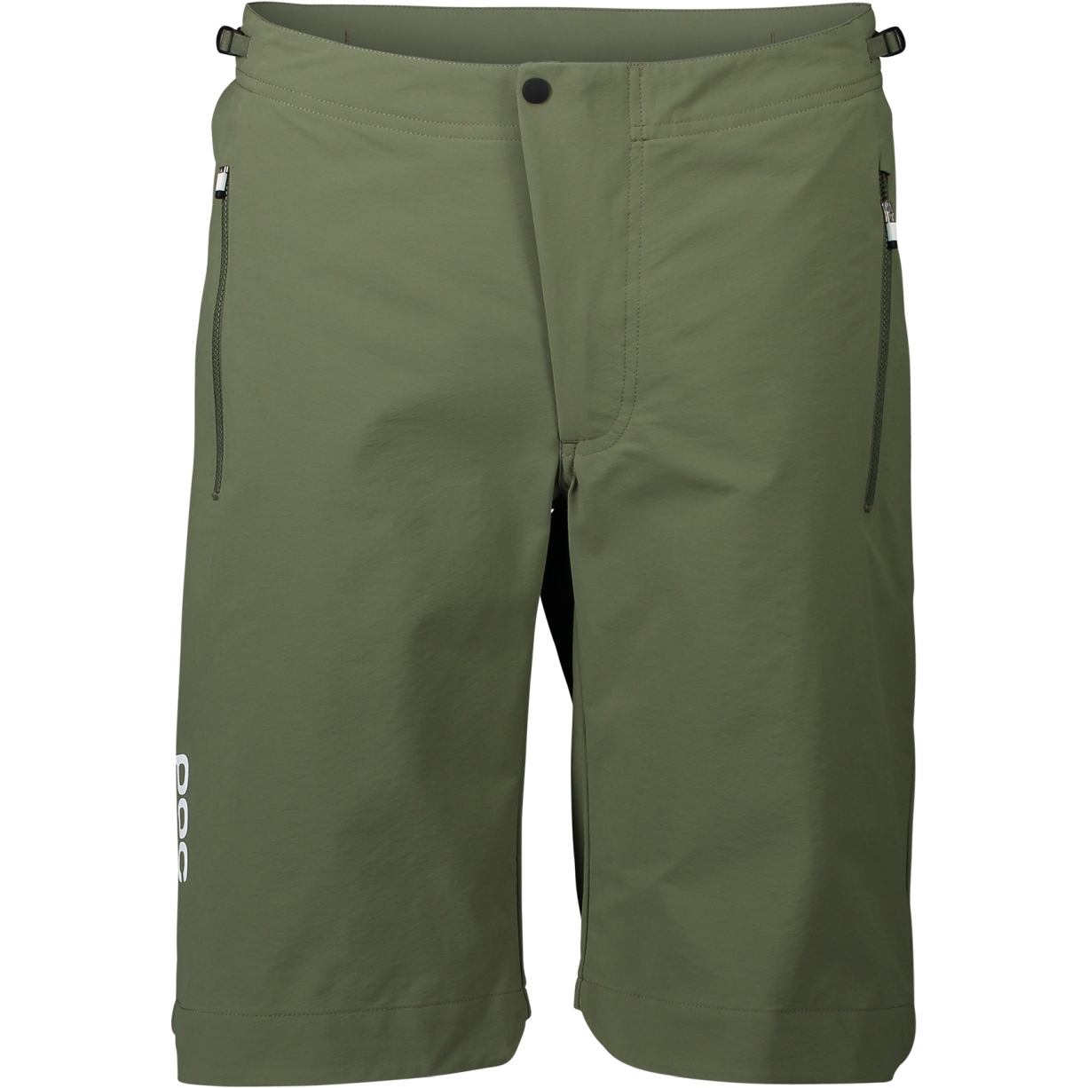 Produktbild von POC Essential Enduro Shorts Damen - 1460 epidote green