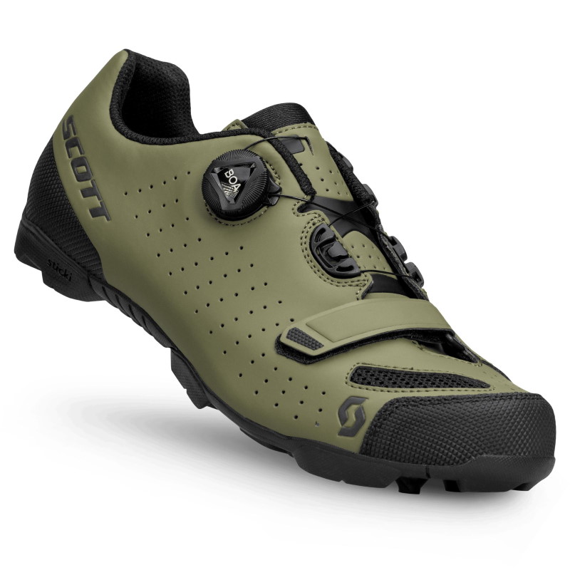 Picture of SCOTT MTB Comp Boa Shoes Men - fir green/black