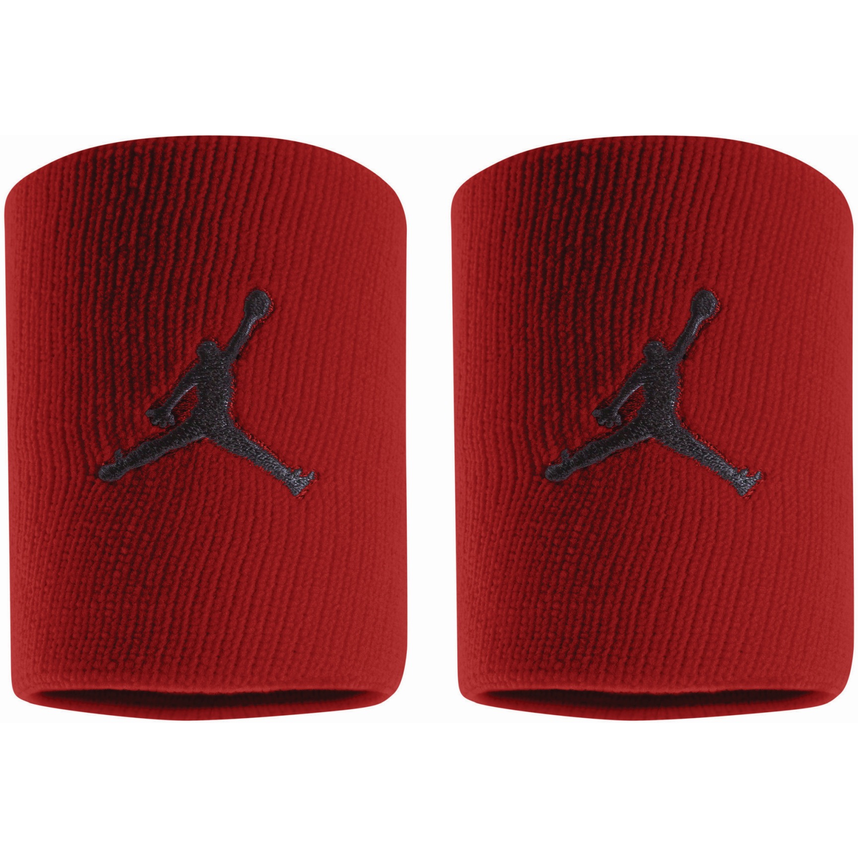 Immagine prodotto da Nike Fascia Tergisudore (Confezione da 2) - Jordan Jumpman - gym red/black 605
