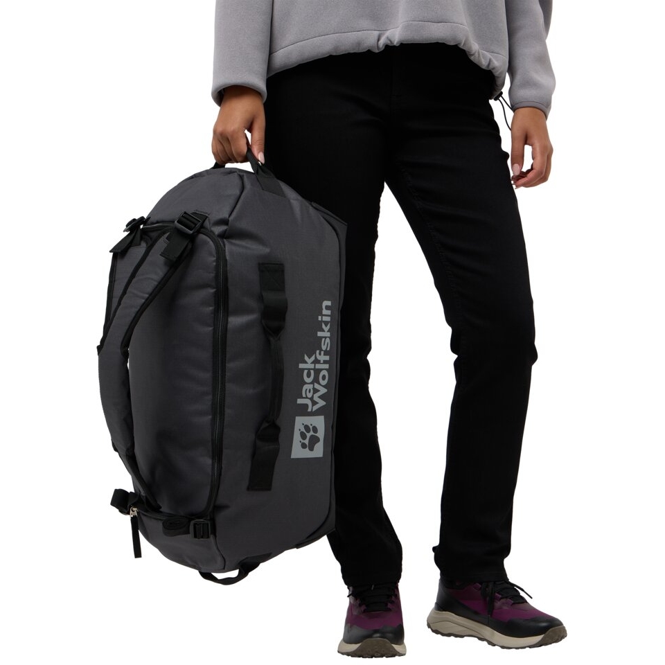 Jack Wolfskin All-In Duffle 35 Backpack - phantom | BIKE24