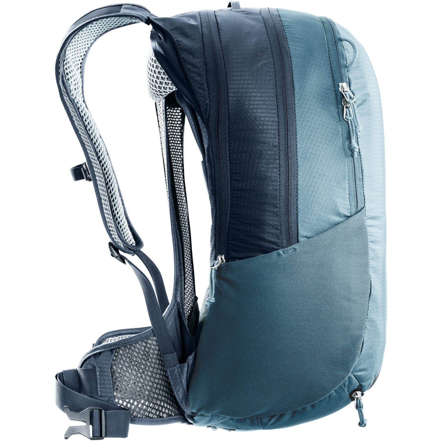 Deuter Race Air 14+3 Bike Backpack - atlantic-ink | BIKE24