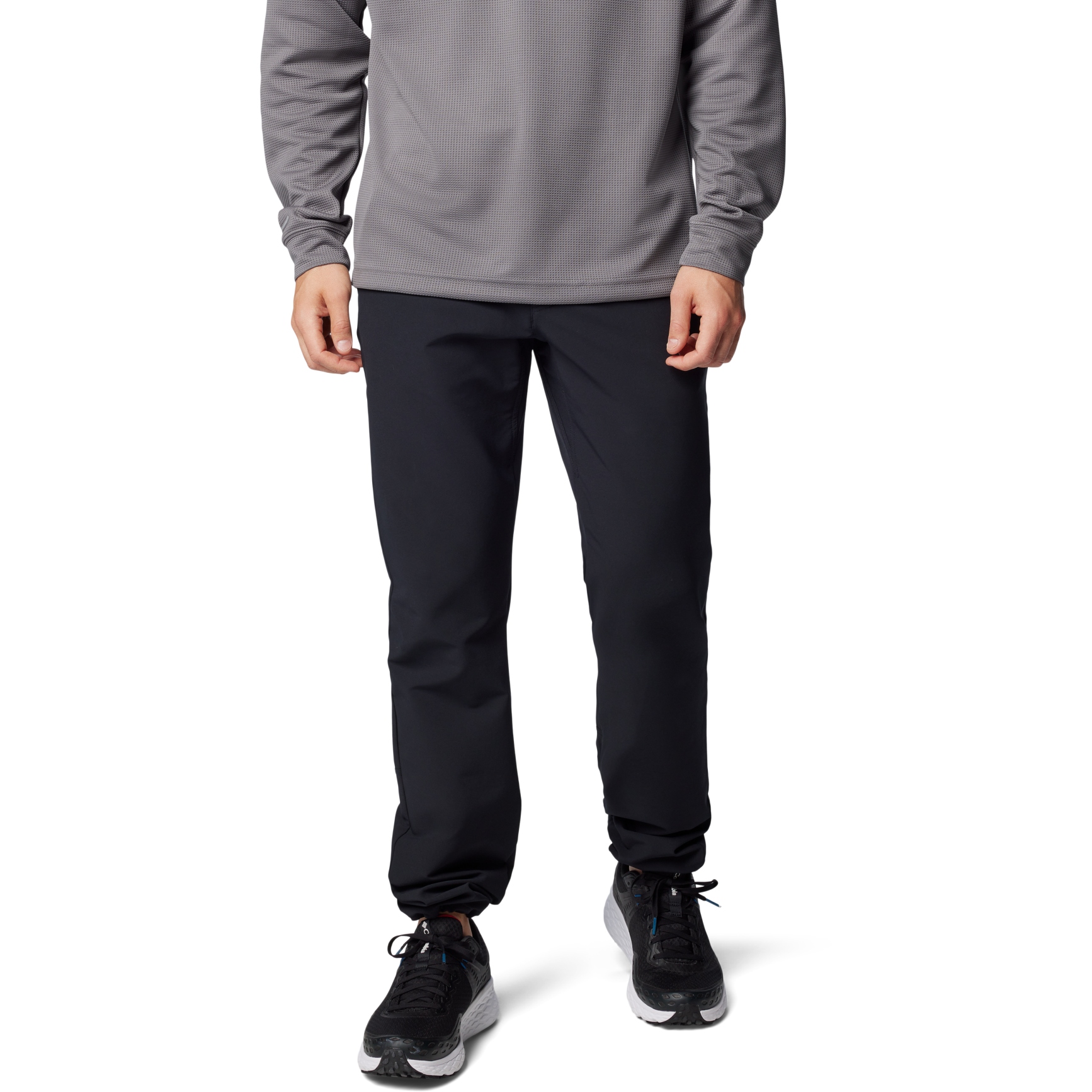 Мужские брюки Columbia Black Mesa - черный