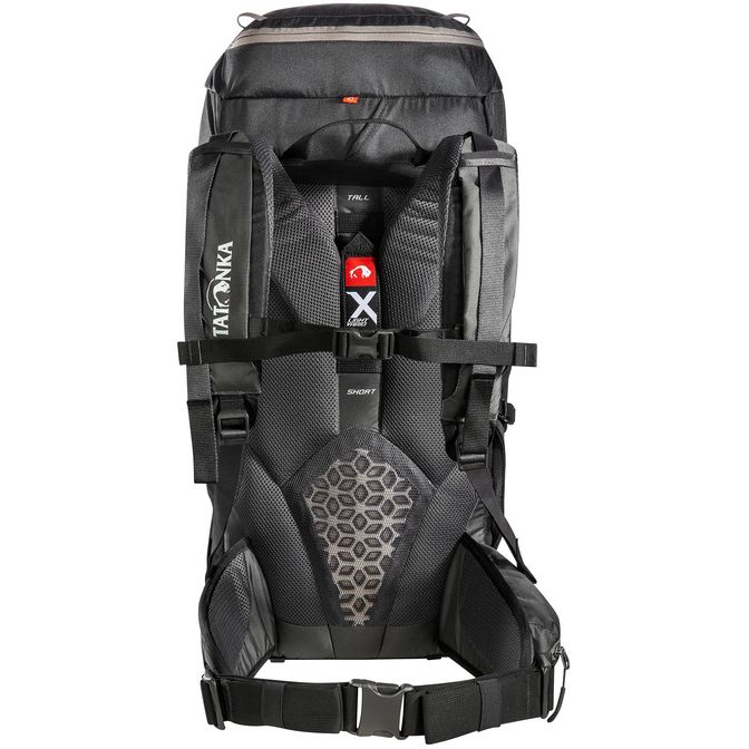 Tatonka Pyrox 45+10 Backpack black