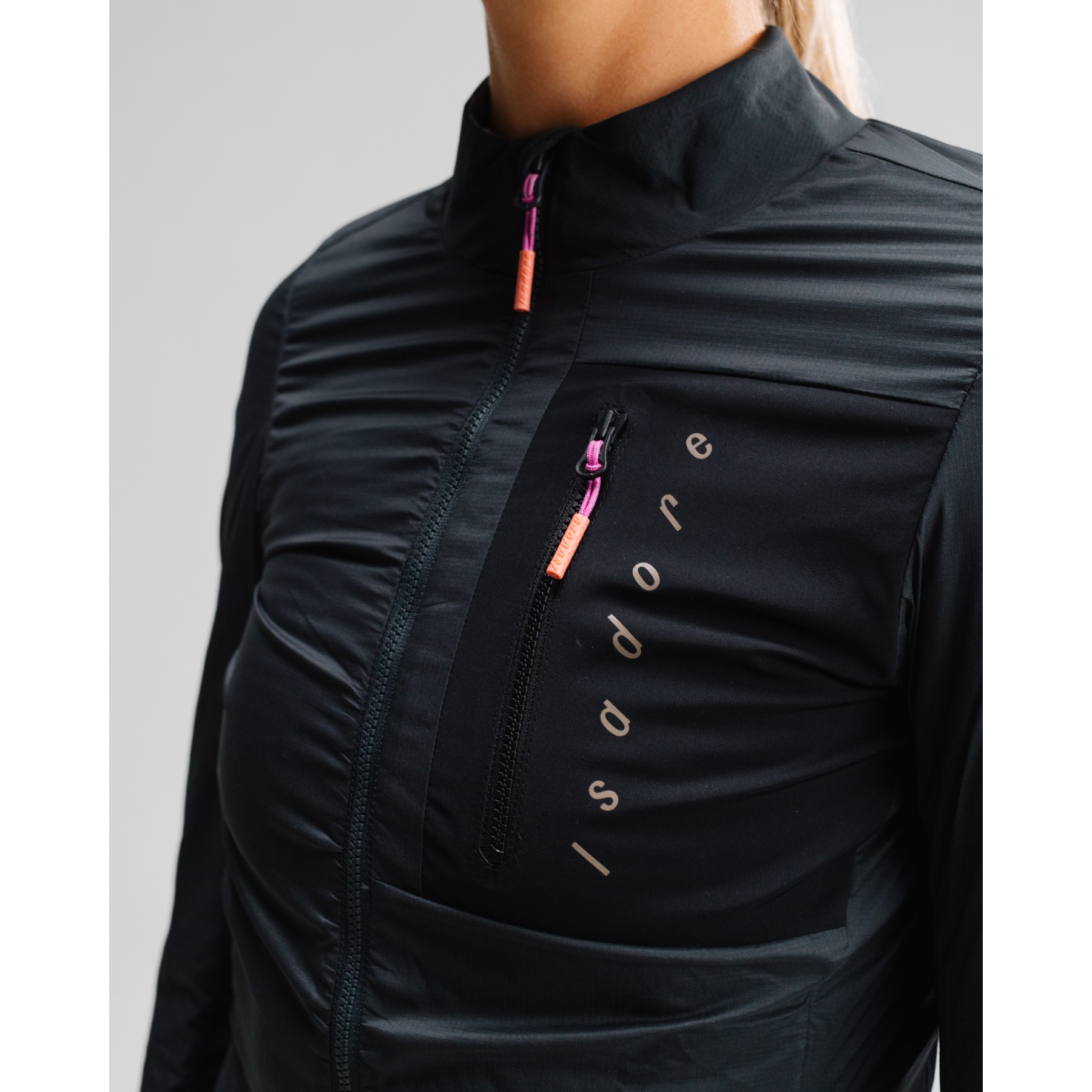 Isadore Alternative Insulated Jacket Women - black sand | BIKE24