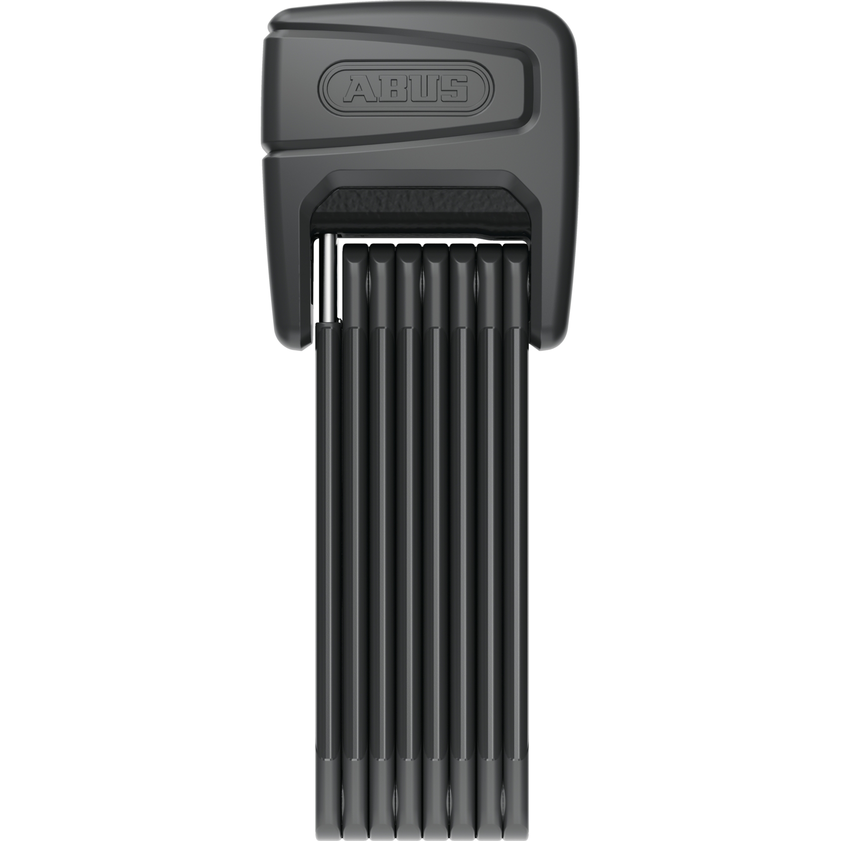 Productfoto van ABUS Bordo One SmartX 6000A - 120cm Vouwbare Slot + Houder SH - Zwart