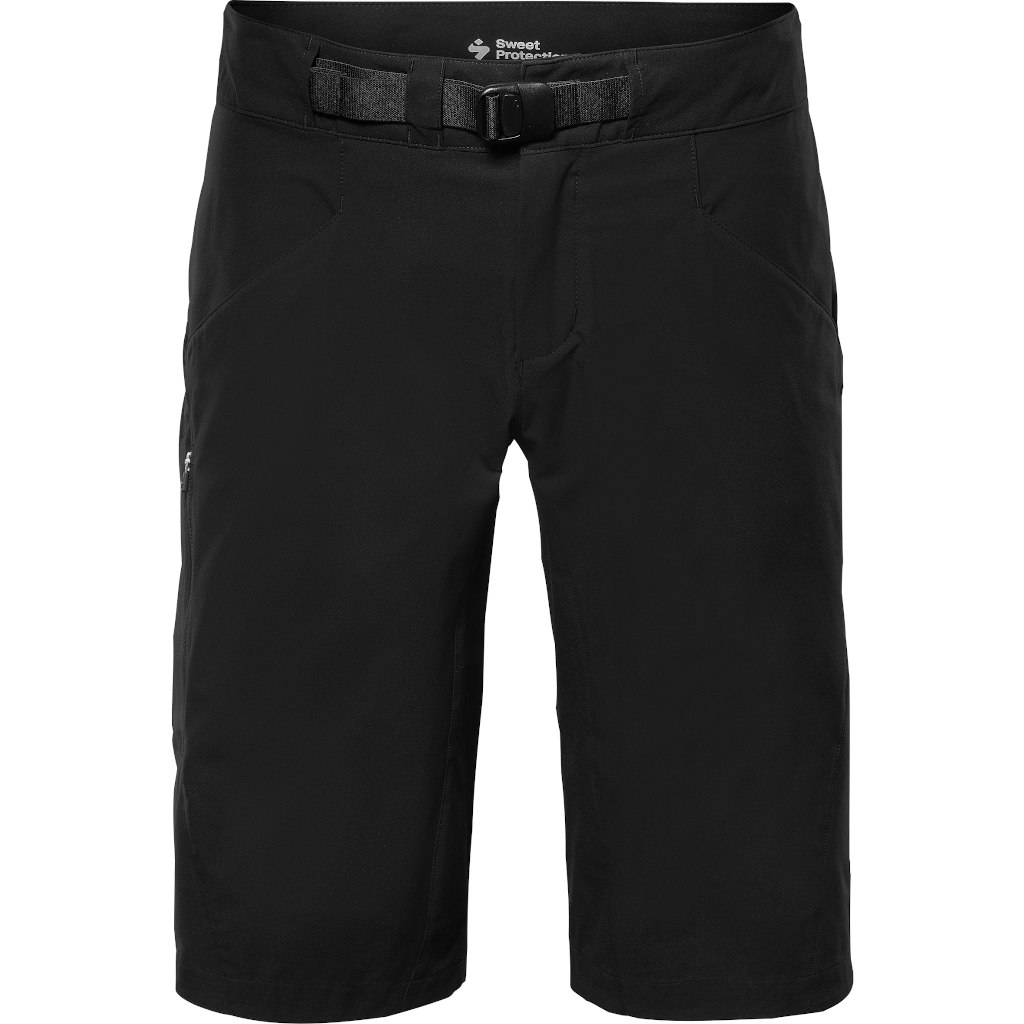 Picture of SWEET Protection Hunter Slashed Shorts - Black
