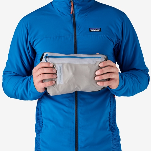 Patagonia M10 Storm Jacket Men Smolder Blue BIKE24