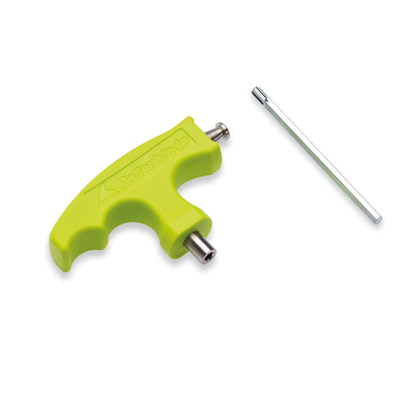 Produktbild von Rollerblade Bladetool Pro - Inline-Skate-Schlüssel Innensechskant/Torx - grün