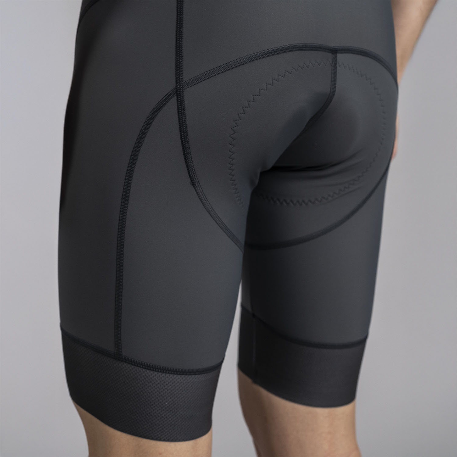 Bioracer Icon Bibshorts Men - grey | BIKE24
