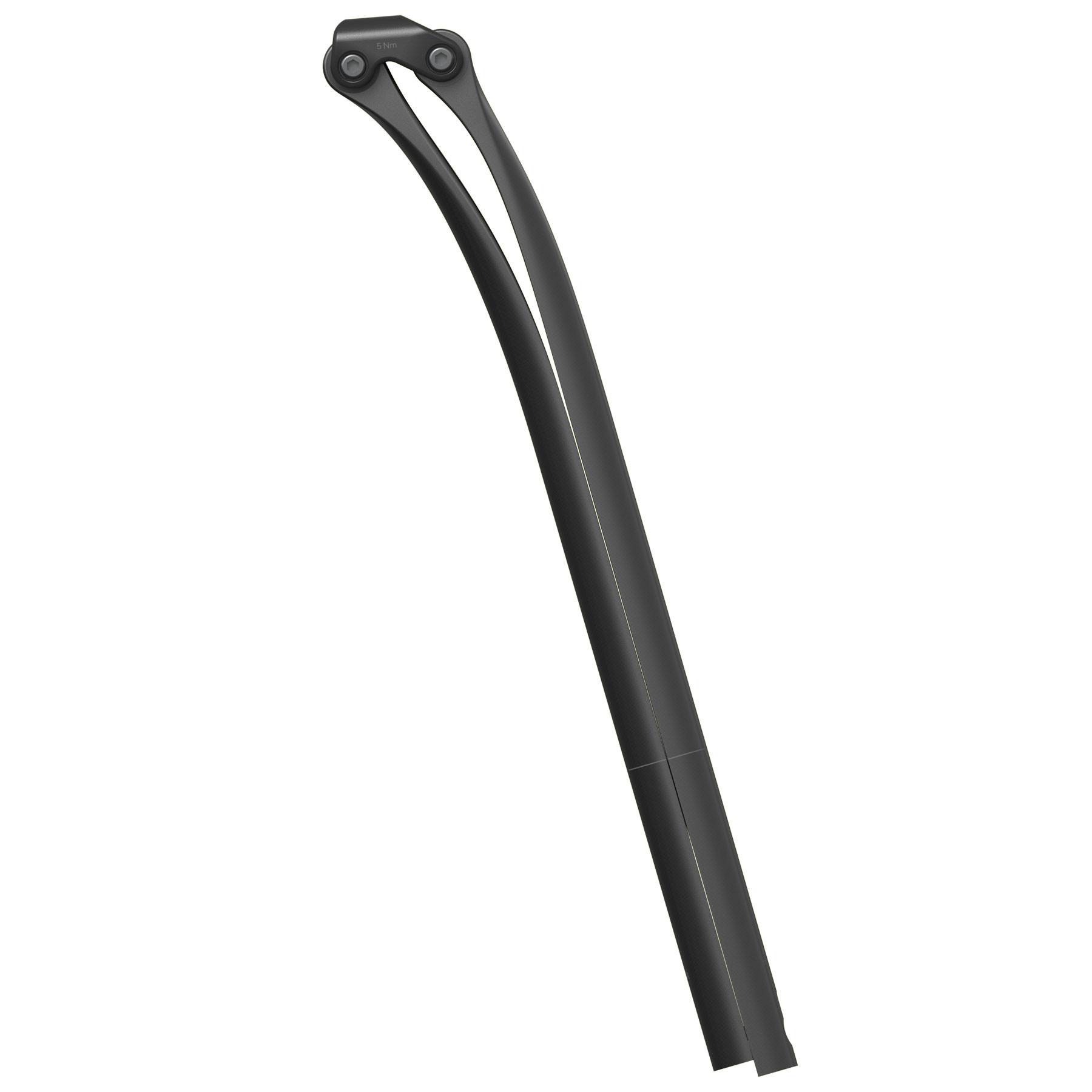 Productfoto van Ergon CF Allroad Pro Carbon Seatpost - setback