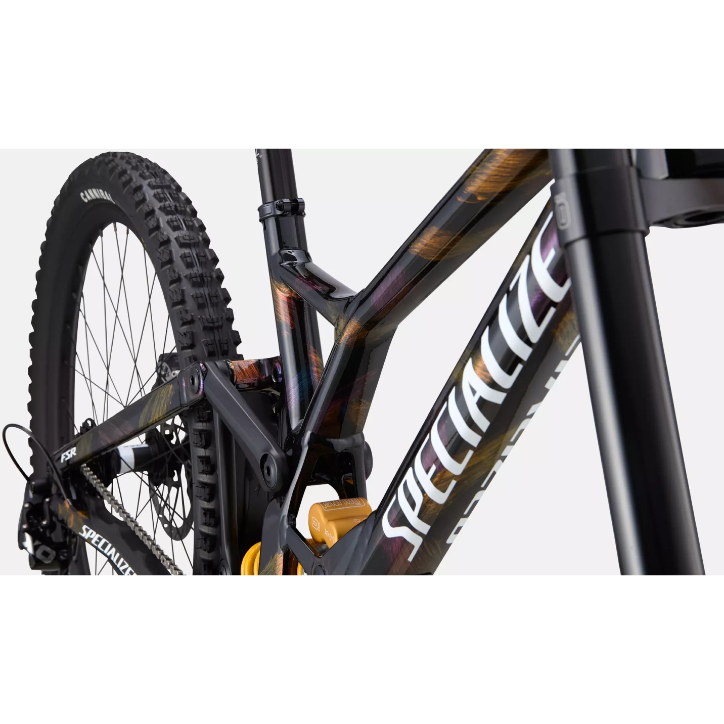 Specialized DEMO RACE - Mountain Bike - 2025 - gloss