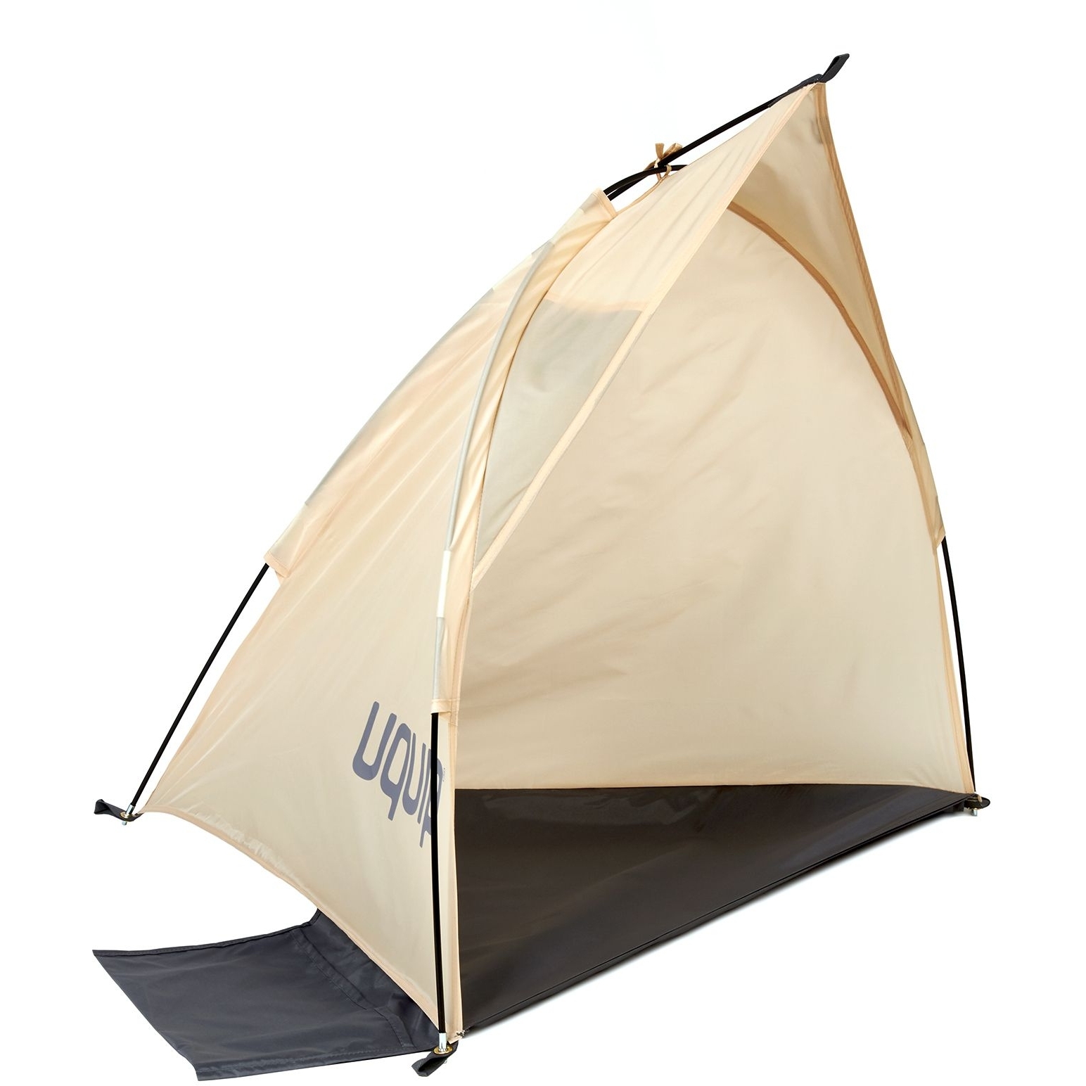 Produktbild von Uquip Shelly Mini Strandzelt - sand