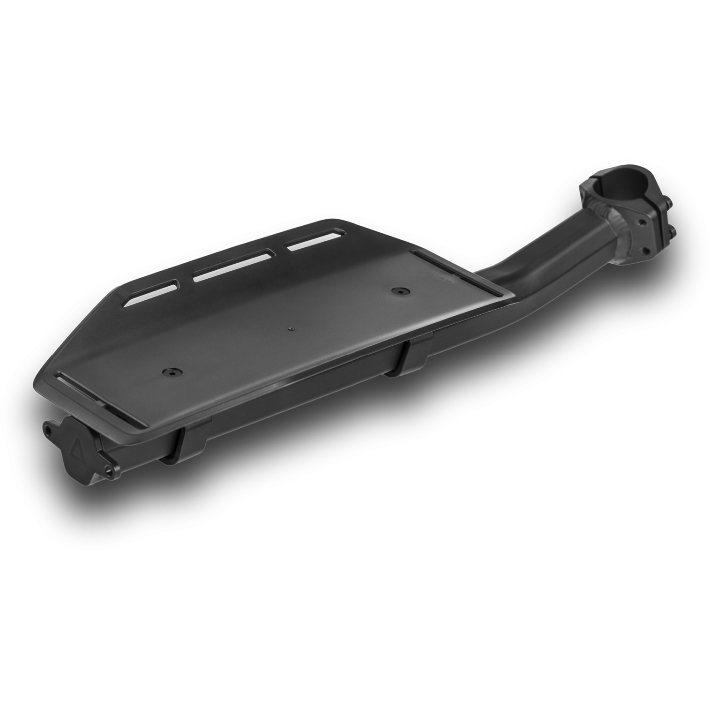 Image of CUBE ACID Seatpost Carrier BEAM Wing - Black