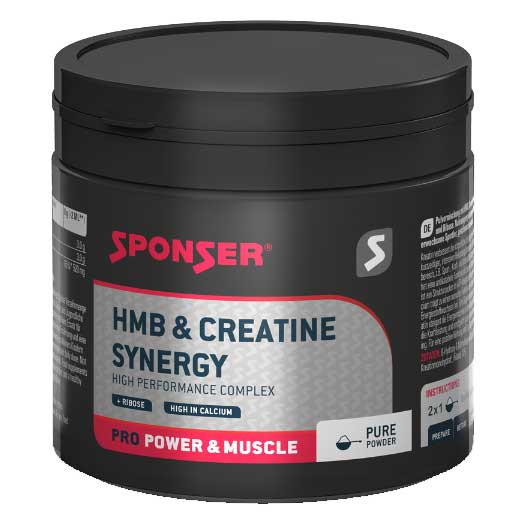 Picture of SPONSER HMB &amp; Creatine Synergy - Food Supplement - 320g