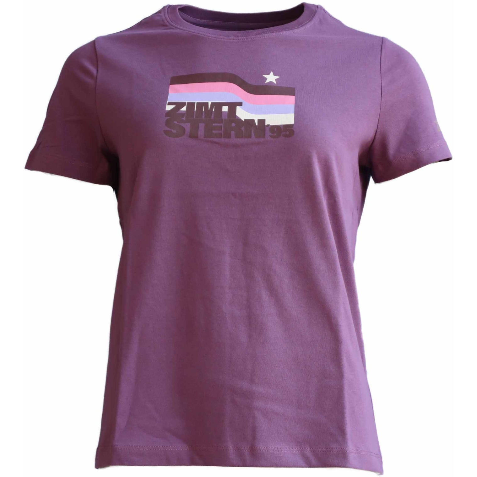 Produktbild von Zimtstern Northz T-Shirt Damen - Berry