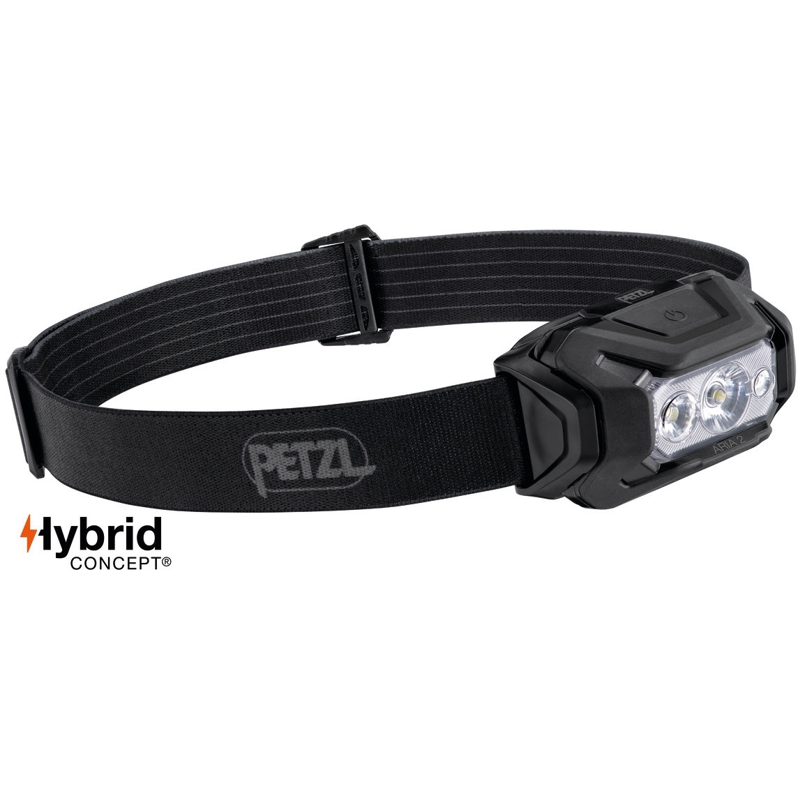 Produktbild von Petzl Aria 2 RGB Stirnlampe - black