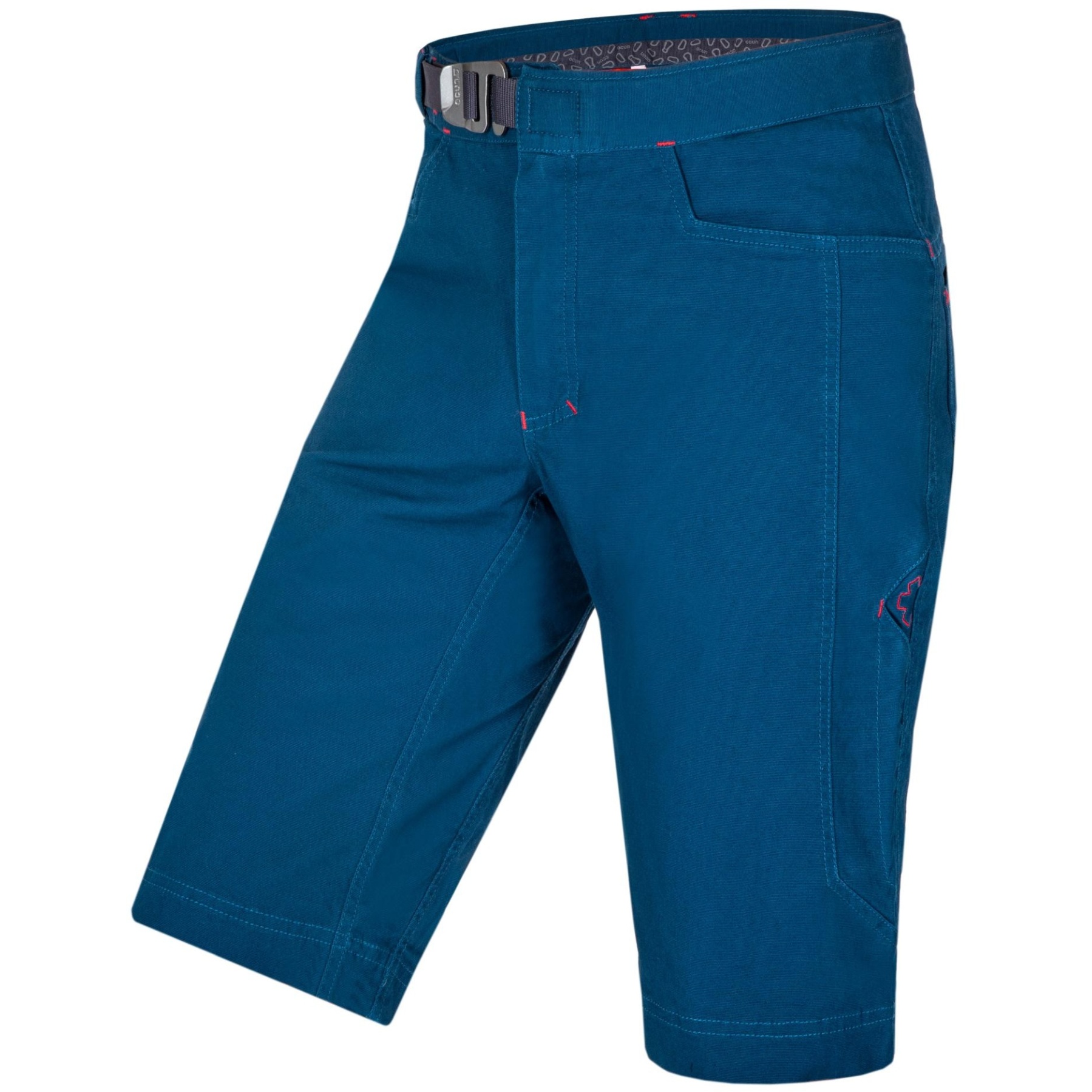 Immagine prodotto da Ocún Pantaloni Arrampicata Uomo - Honk Shorts - blue opal