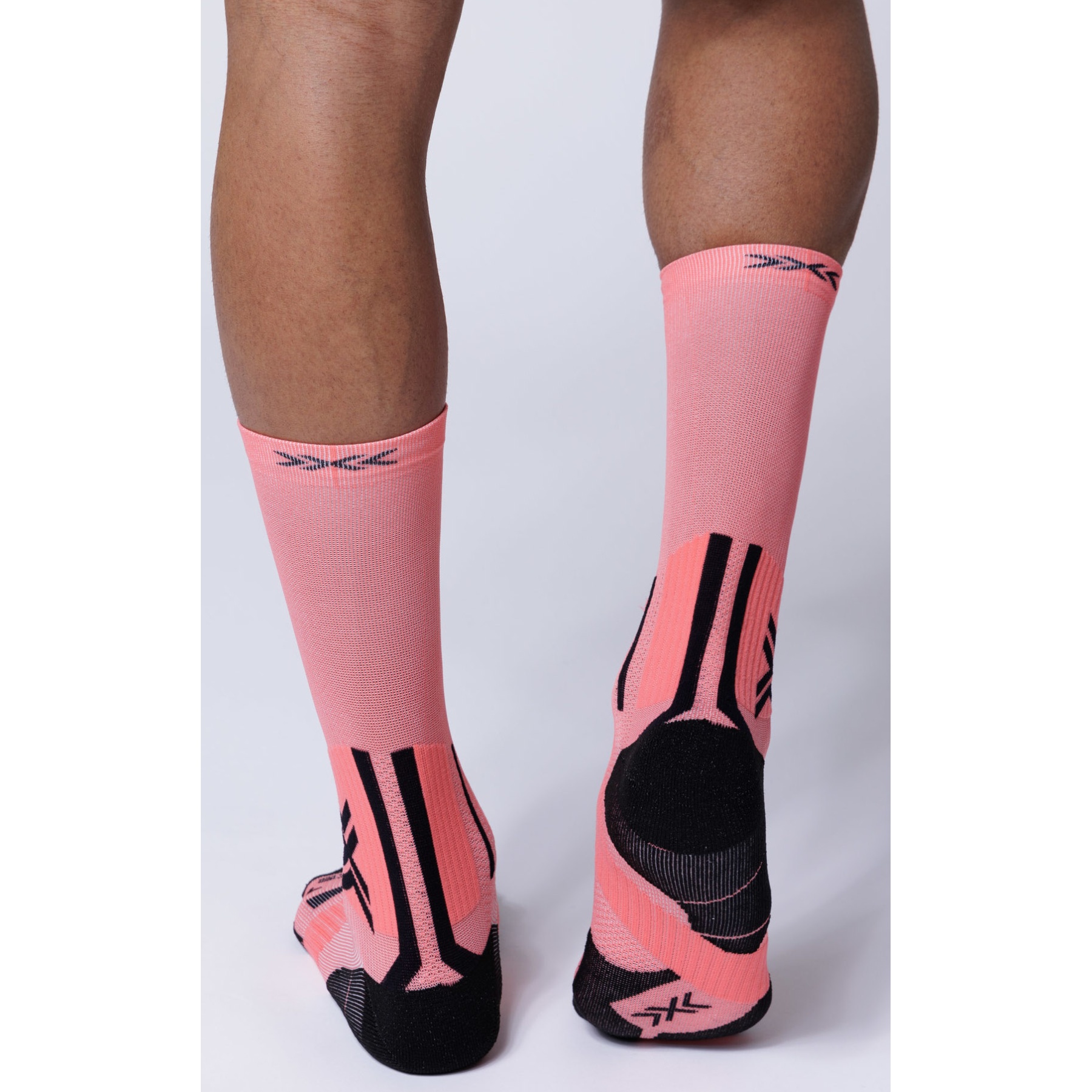 Chaussettes SockGuy Taco Life - Lot De 2 ? Unisexe, Taille L/XL, Noir, été