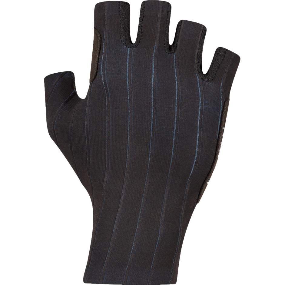 Castelli Rosso Corsa Pro Gloves - black 010 | BIKE24