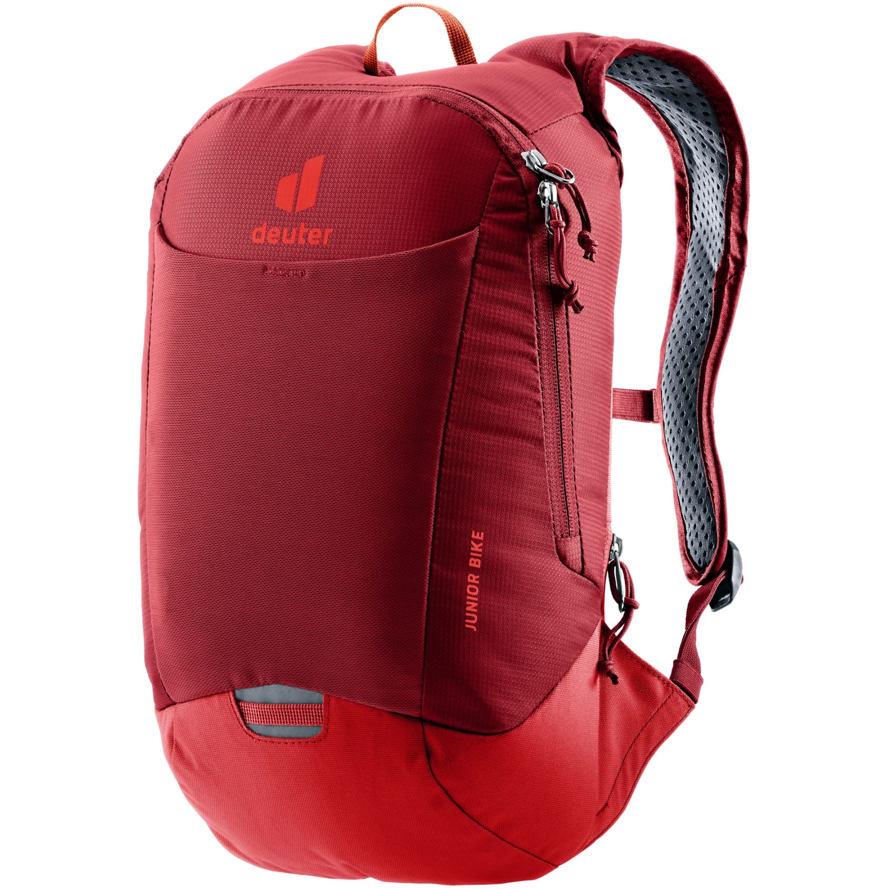 Produktbild von Deuter Junior Bike Fahrradrucksack 8L - masala-cherry