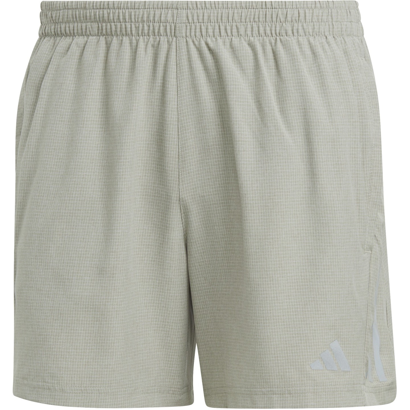 Picture of adidas Own the Run Heather 5&quot; Shorts Men - slpeme HR6616