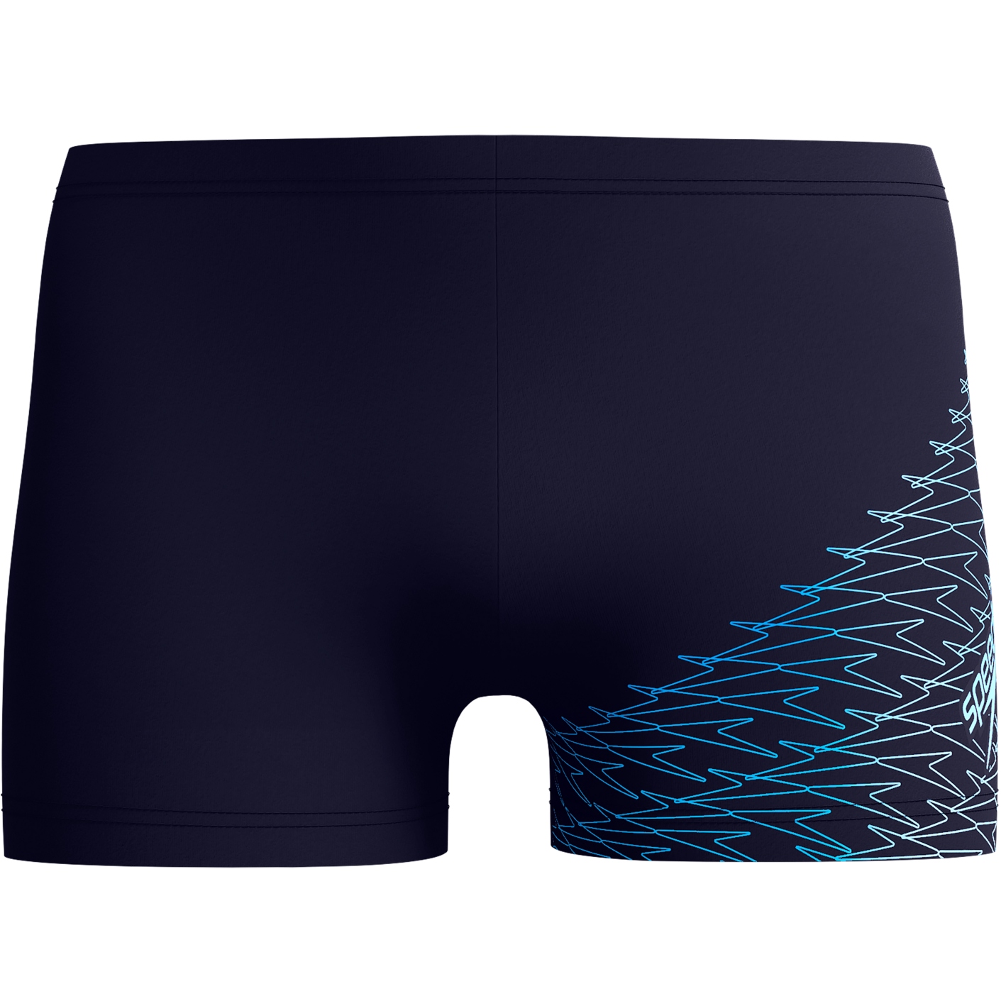 Speedo Bañador Bóxer Hombre Medley Logo navy/sugar blue BIKE24