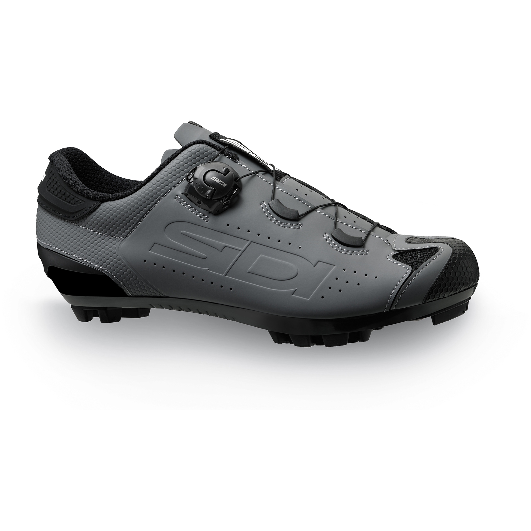 Picture of Sidi MTB Dust Gravel Shoes - Grey